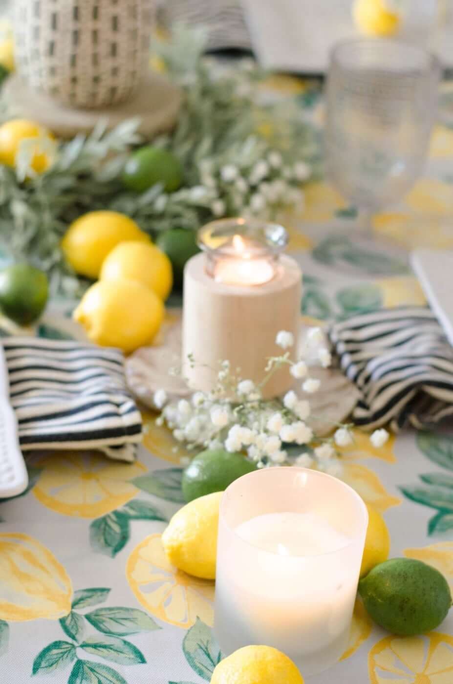 How to Create a Tablescape in 15 Minutes