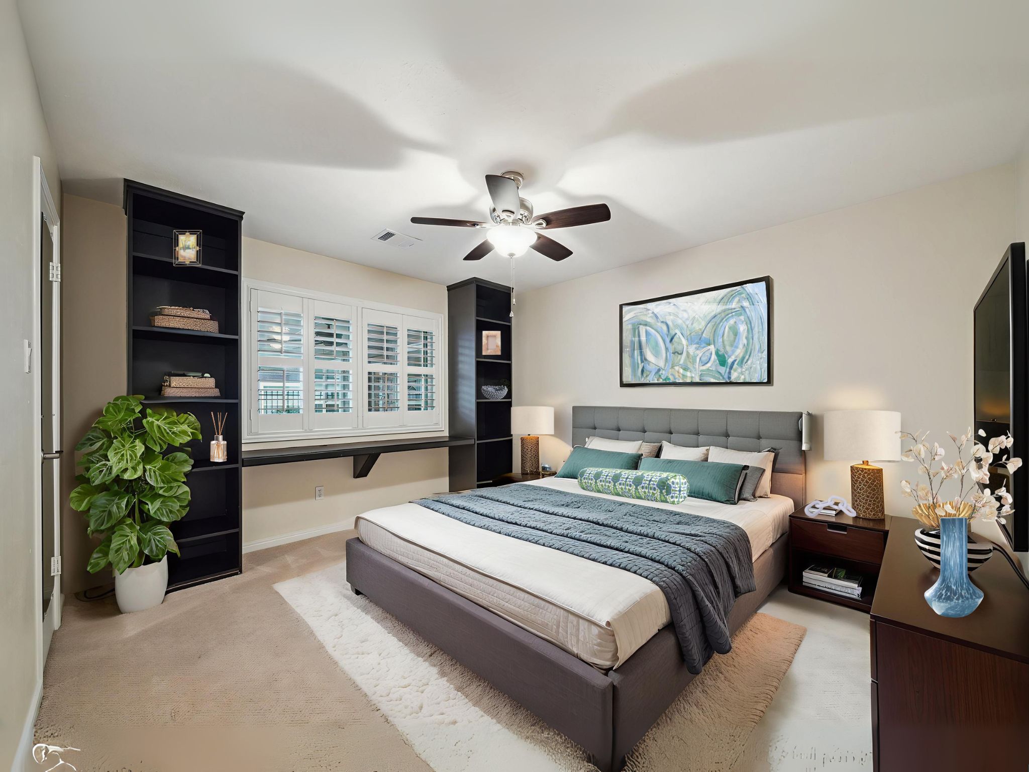 Whitney Elaine Designs interior detail